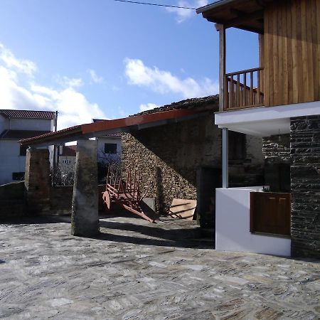 Casas De Campo Podence Macedo de Cavaleiros Dış mekan fotoğraf