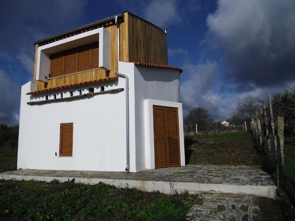 Casas De Campo Podence Macedo de Cavaleiros Oda fotoğraf