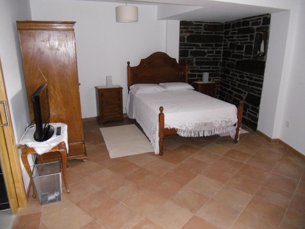 Casas De Campo Podence Macedo de Cavaleiros Oda fotoğraf