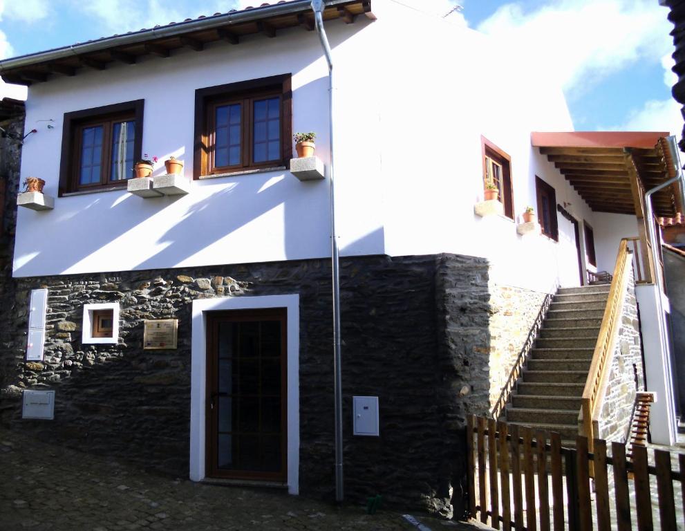 Casas De Campo Podence Macedo de Cavaleiros Oda fotoğraf