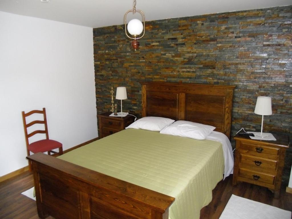 Casas De Campo Podence Macedo de Cavaleiros Oda fotoğraf
