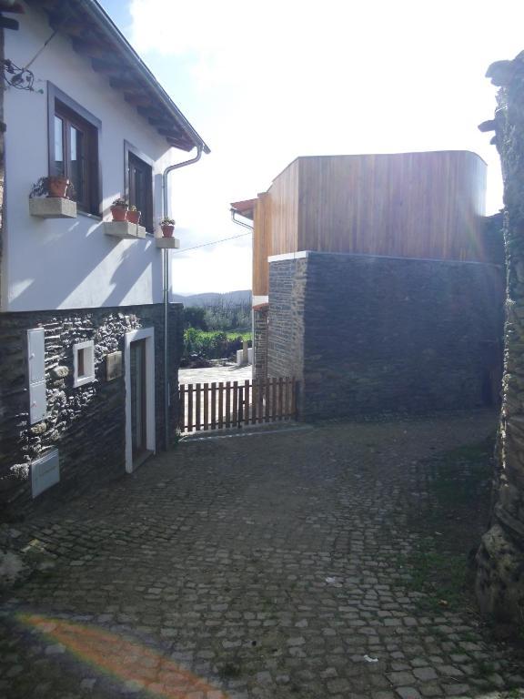 Casas De Campo Podence Macedo de Cavaleiros Dış mekan fotoğraf