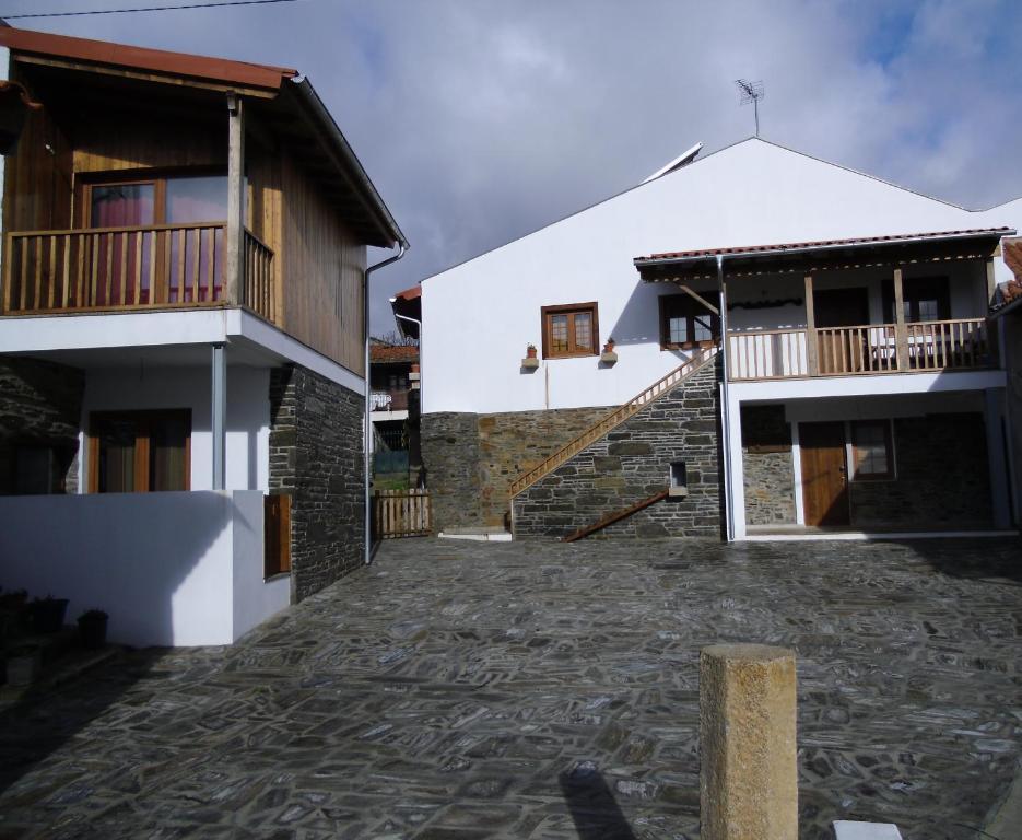 Casas De Campo Podence Macedo de Cavaleiros Dış mekan fotoğraf