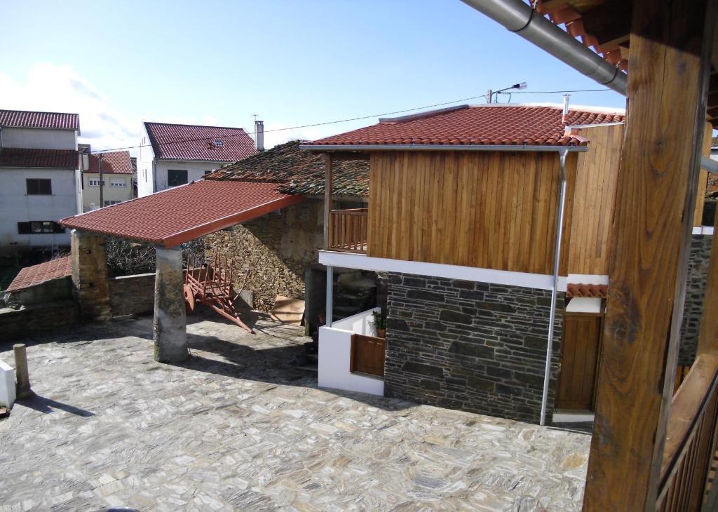 Casas De Campo Podence Macedo de Cavaleiros Dış mekan fotoğraf
