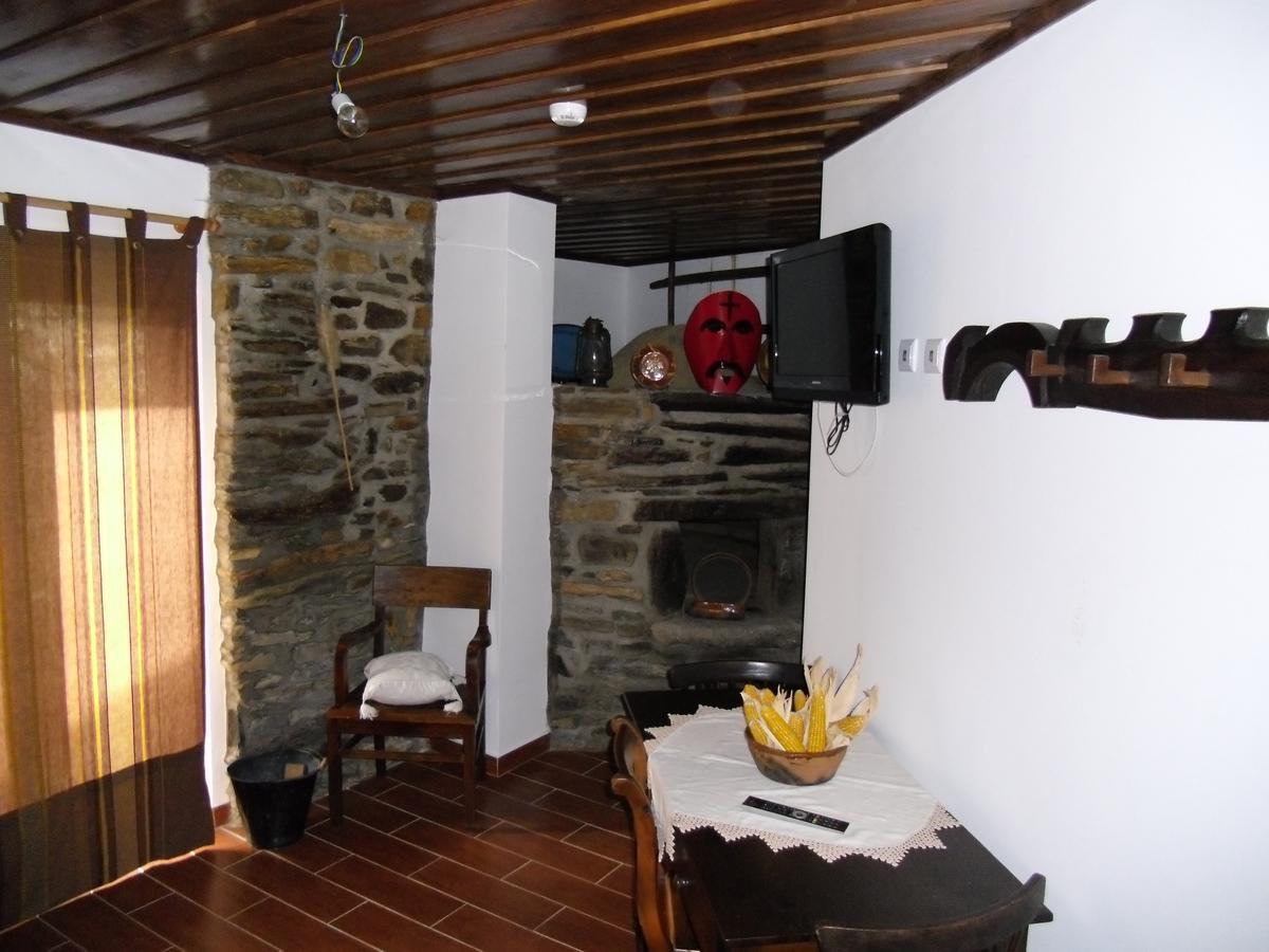 Casas De Campo Podence Macedo de Cavaleiros Dış mekan fotoğraf