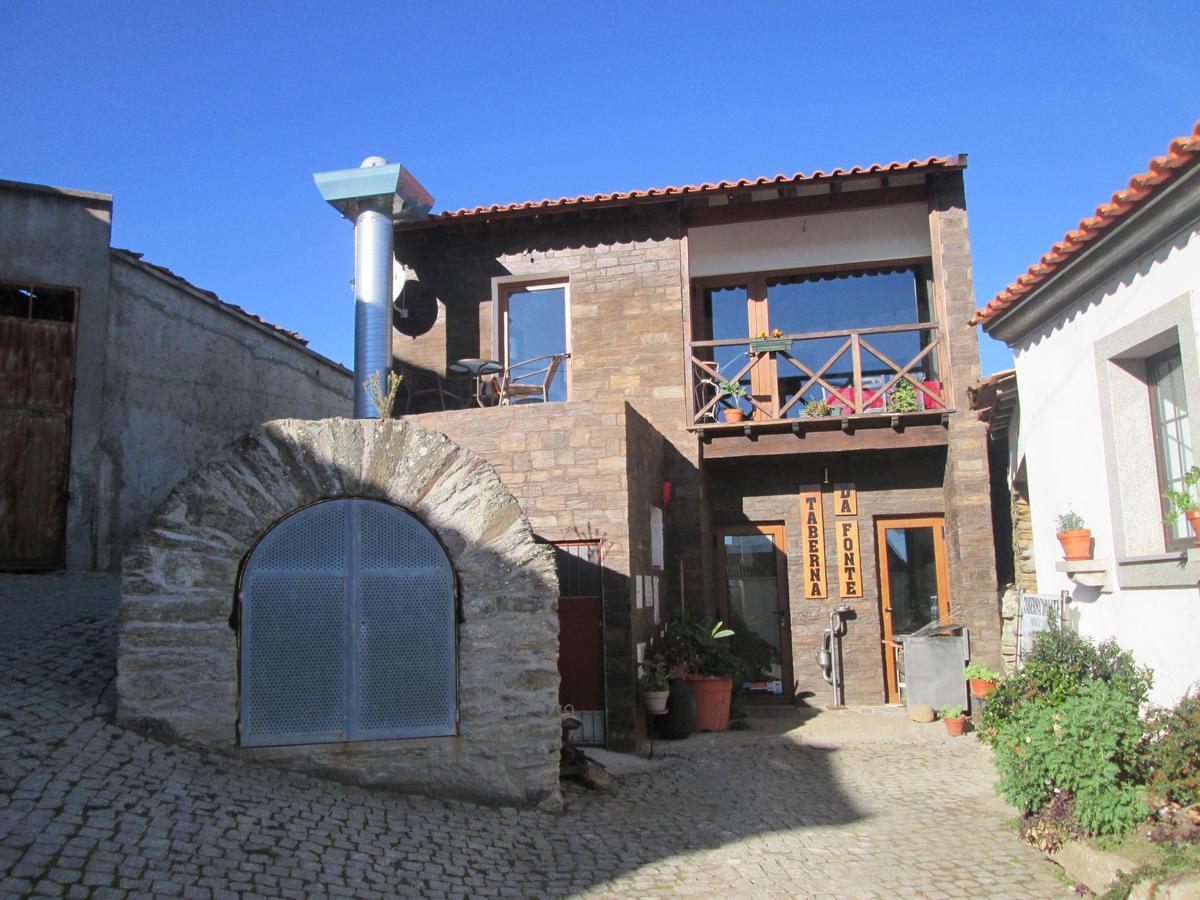 Casas De Campo Podence Macedo de Cavaleiros Dış mekan fotoğraf