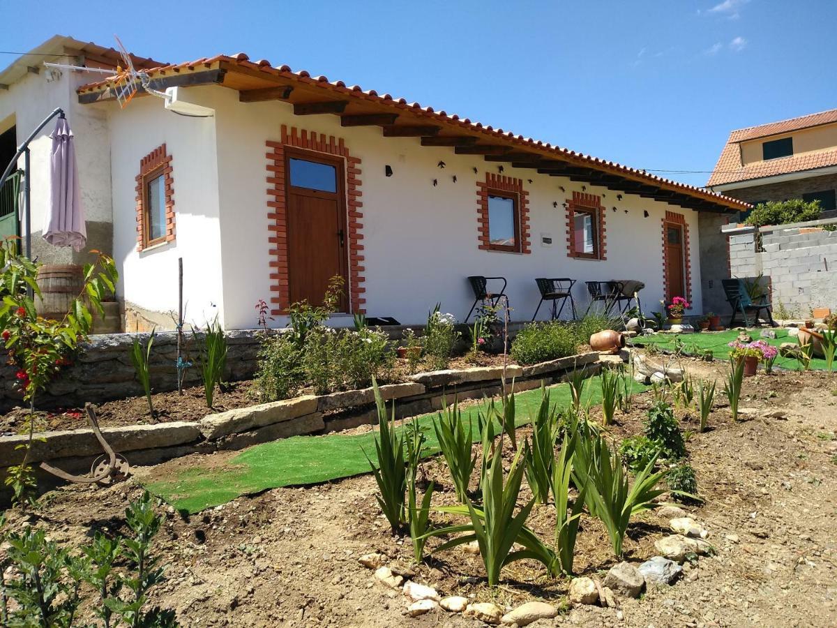 Casas De Campo Podence Macedo de Cavaleiros Dış mekan fotoğraf